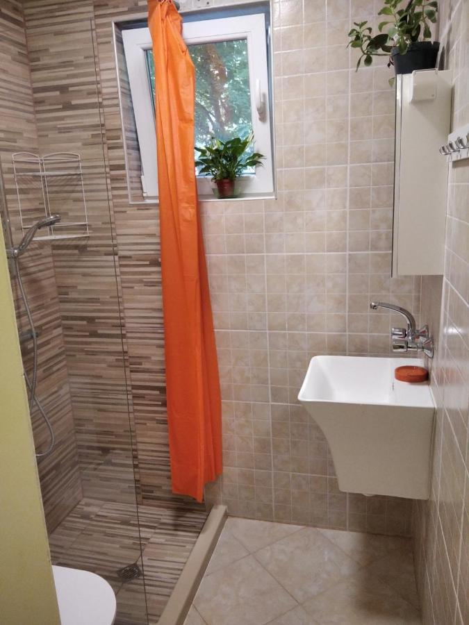 Apartmán Тихото Място Burgas City Exteriér fotografie