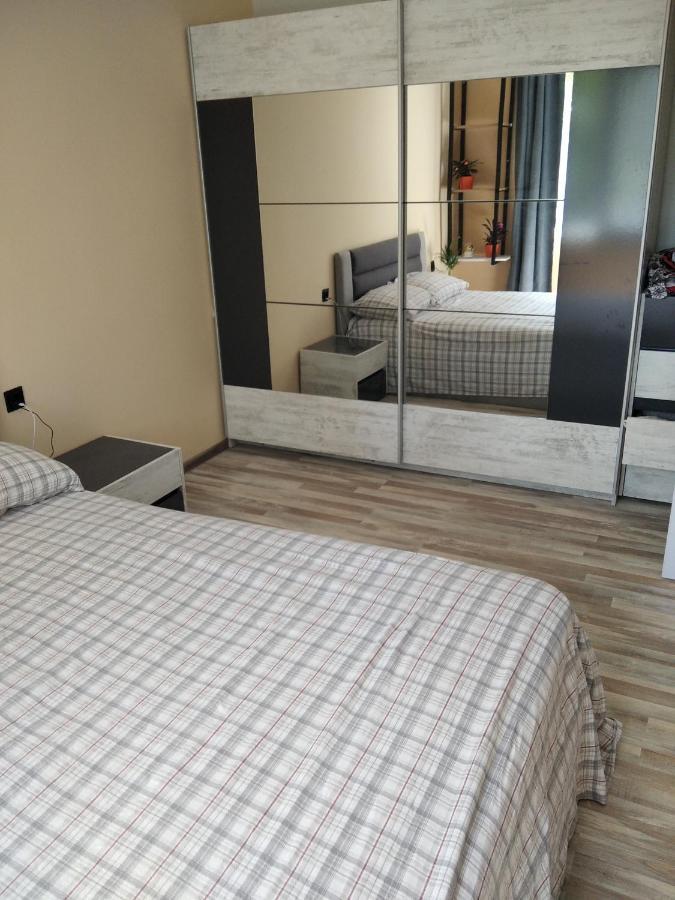 Apartmán Тихото Място Burgas City Exteriér fotografie