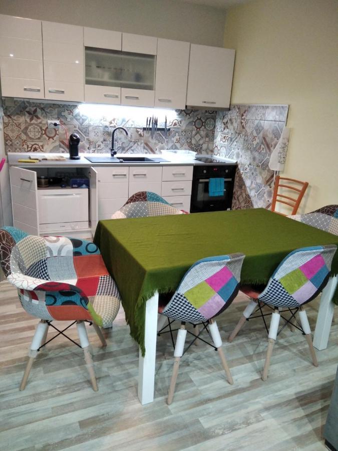 Apartmán Тихото Място Burgas City Exteriér fotografie